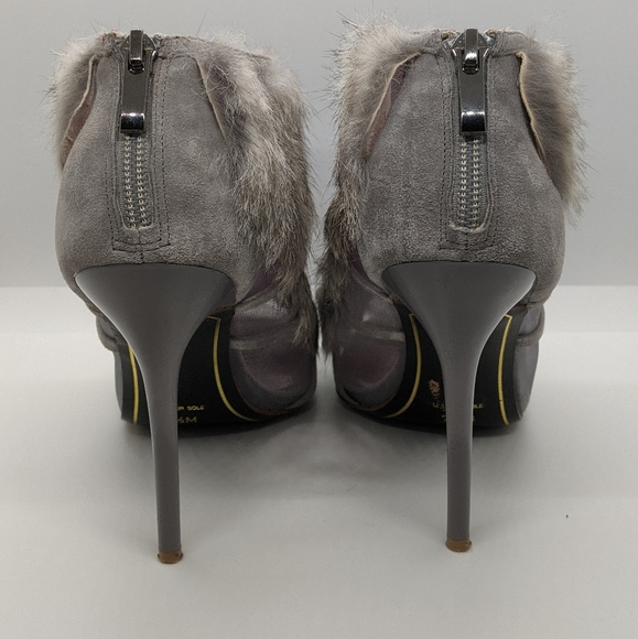Fur heels - Picture 4 of 13
